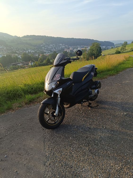 Gilera Runner 125 Neu Kaufen