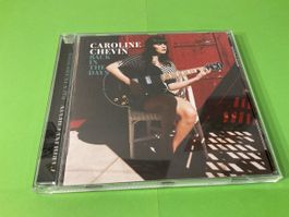 Caroline Chevin - Back In The Days CD - Neuwertig Top!