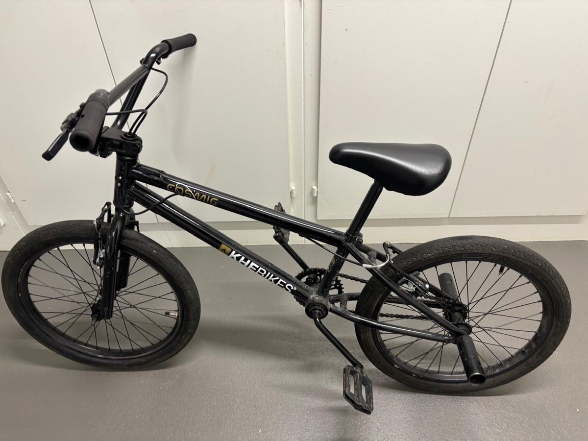 Biciclette: 20-Zoll-BMX-Rad – Usato da Affoltern am Albis venduto da mishi1979