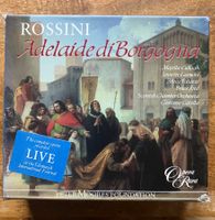 Opera Rara CD: Adelaide di Borgogna - Rossini