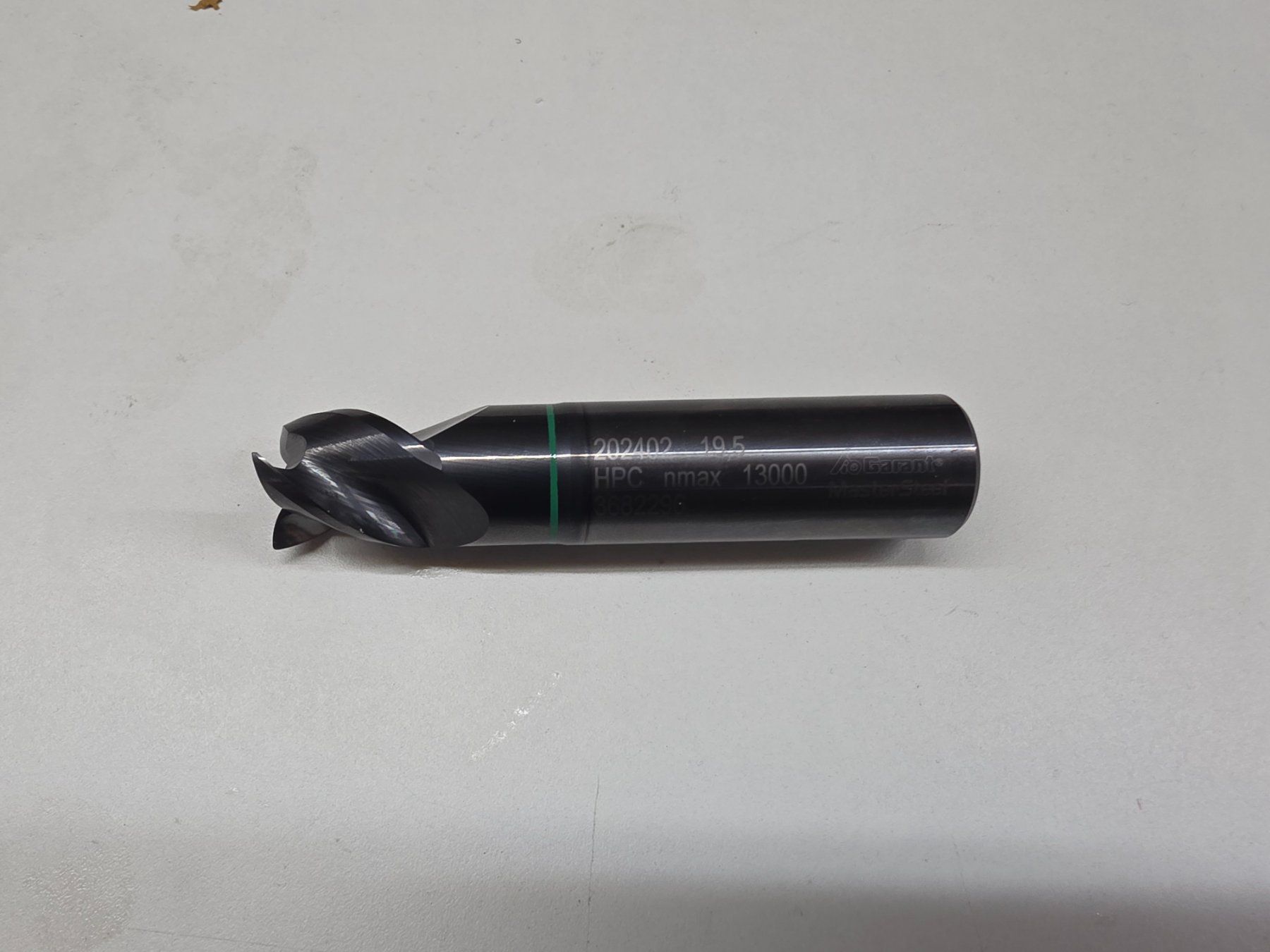Tous les outils: VHM Fräser 19.5mm Garant – D'occasion à Rüti ZH par Madeira14