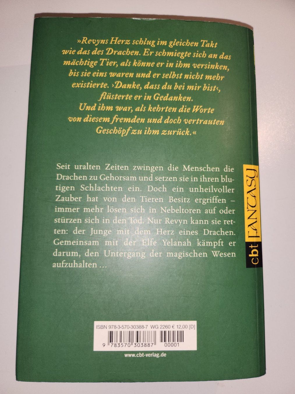Libri: Jenny-Mai Nuyen - Das Drachentor – Usato da Dietikon venduto da Buchantiqdietikon 1