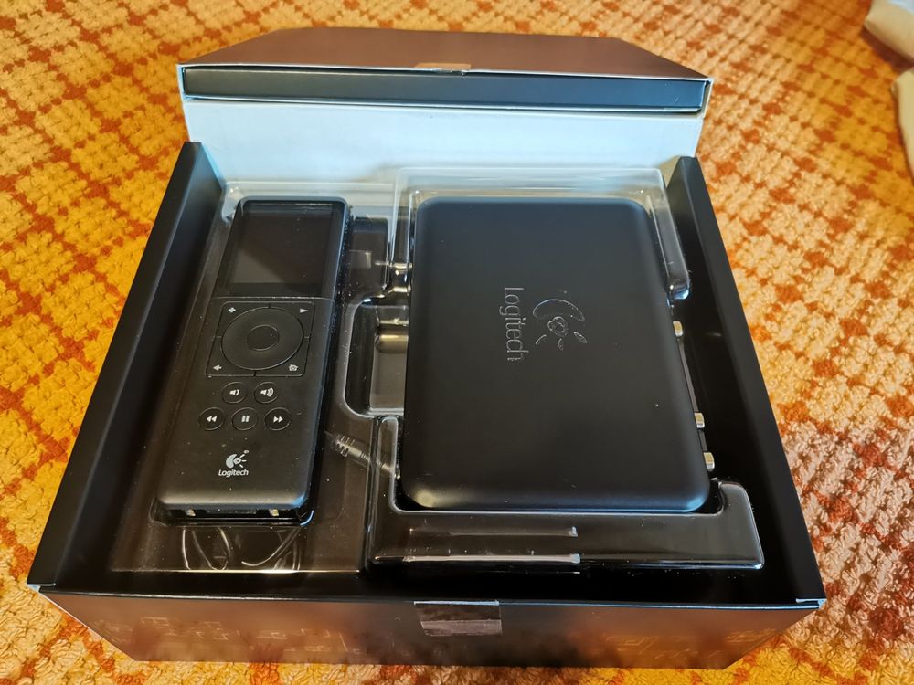Doro 5516 DFB-0070 noir, téléphone, garantie, complet, testé, excellent