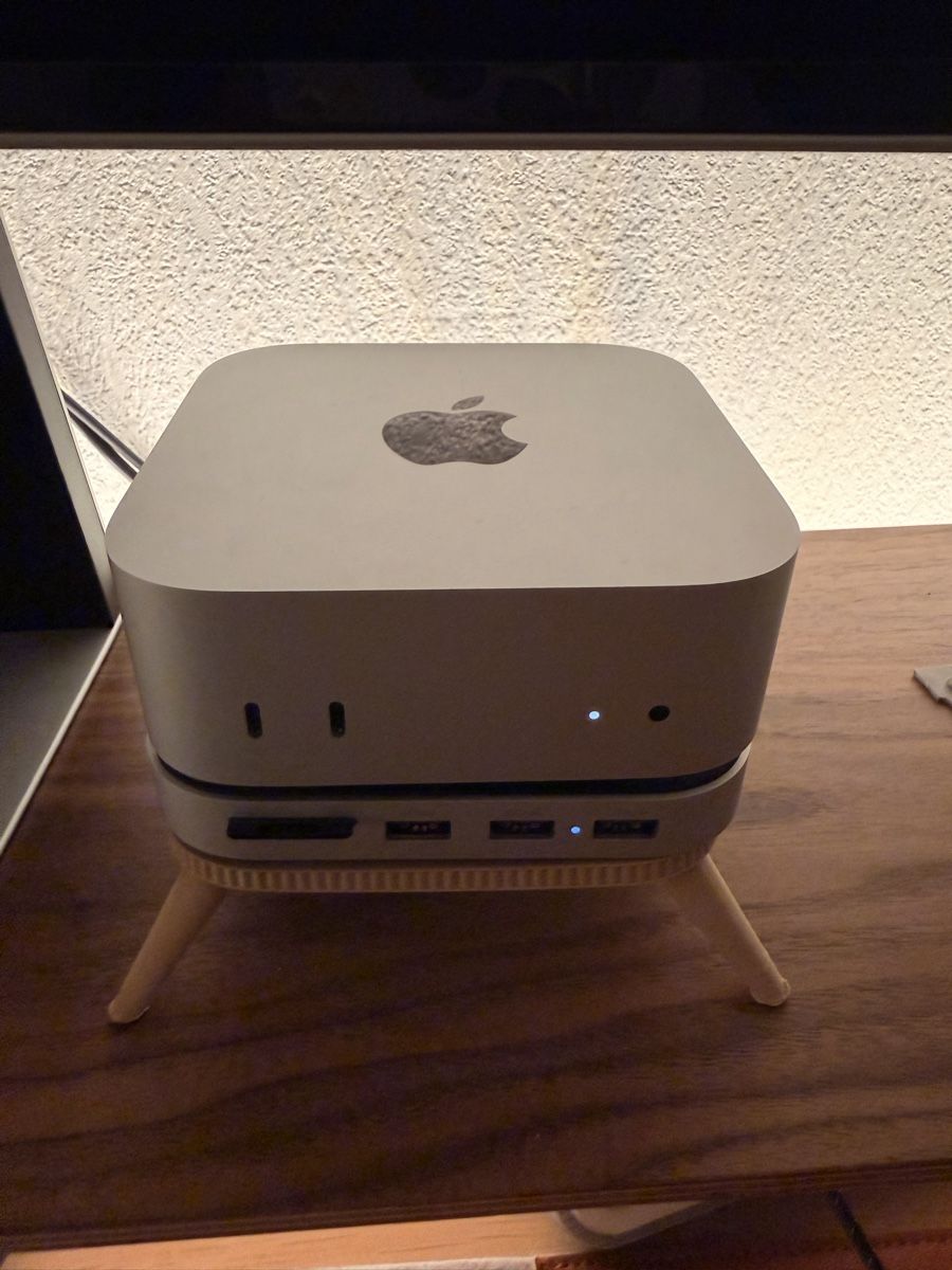 Mac mini M4 pro cpu 14 gpu 20 (Gebraucht) in Morges für CHF 1000 – mit ...