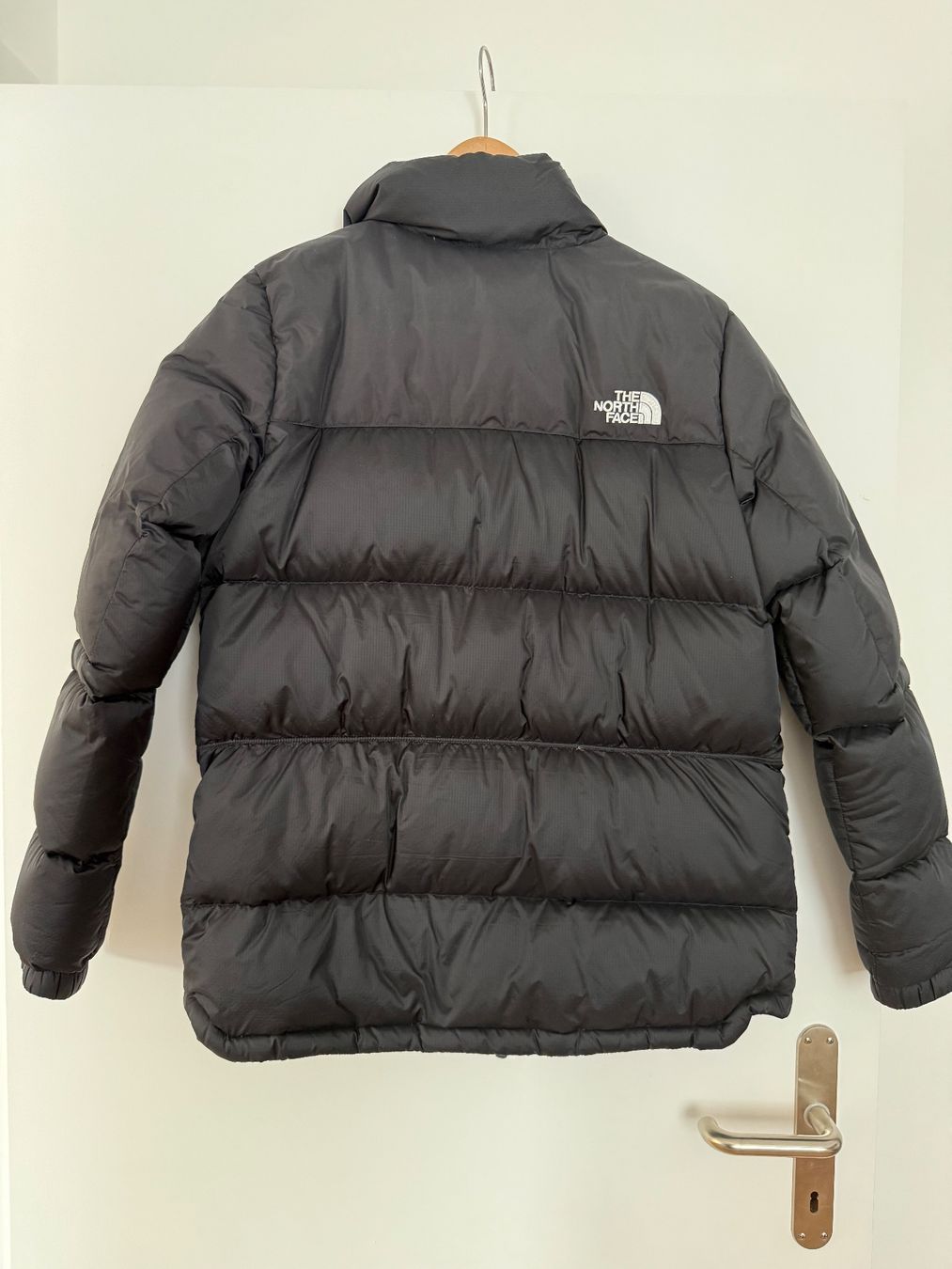 North Face Giacche: The North Face Daunenjacke, Schwarz, M – Usato da St. Gallen venduto da sarah0004 3