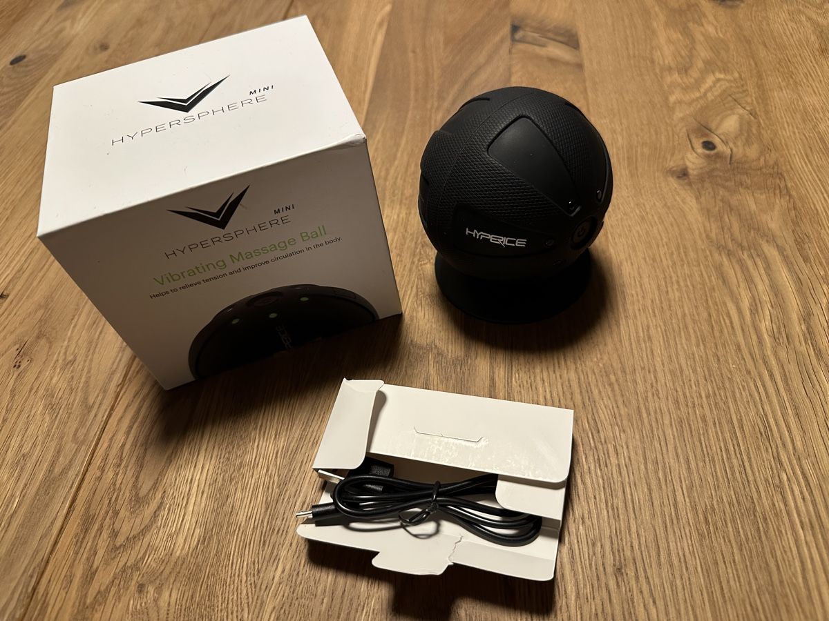 Appareils de massage: Hypersphere Mini Massageball – D'occasion à Windlach par Binchen0 2