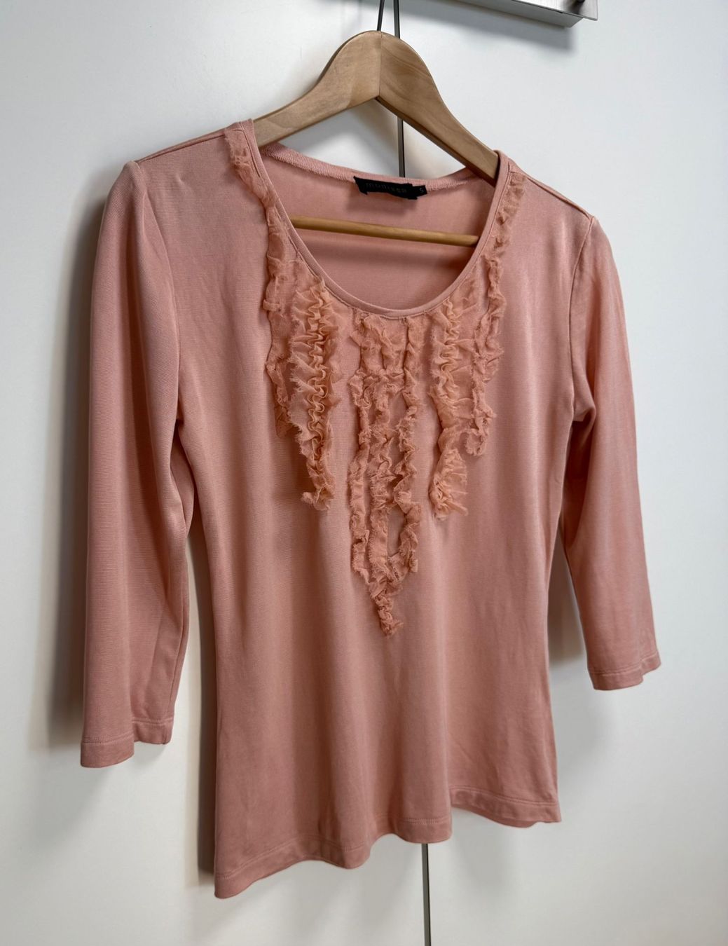 Modissa Camicette: Modissa Damenbluse Gr. S - 90% Seide & 10% Lycra – Nuovo (secondo la descrizione) da Frauenfeld venduto da LIL_NA 1