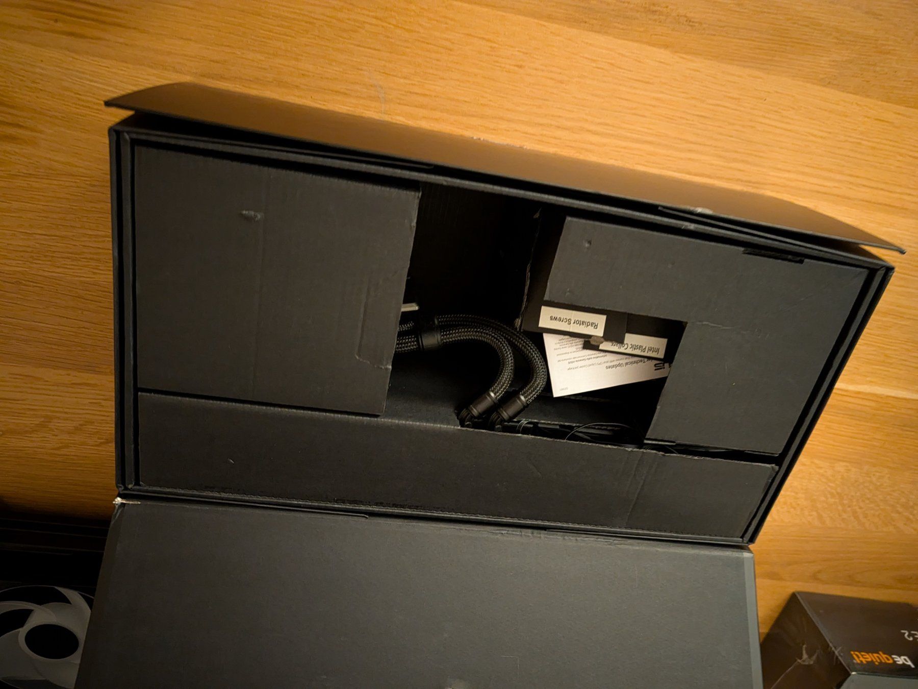 Asus Elektronikbauteile: ASUS ROG Ryuo IV SLC 360 ARGB – Neu (gemäss Beschreibung) aus Fällanden von iichhalt 7
