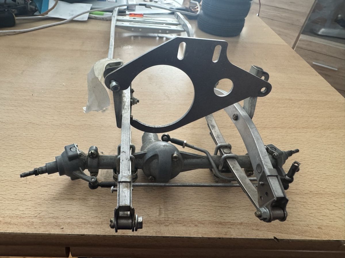 Tamiya Modellismo RC: Tamiya vintage 80er – Usato da Goldach venduto da Broncov8