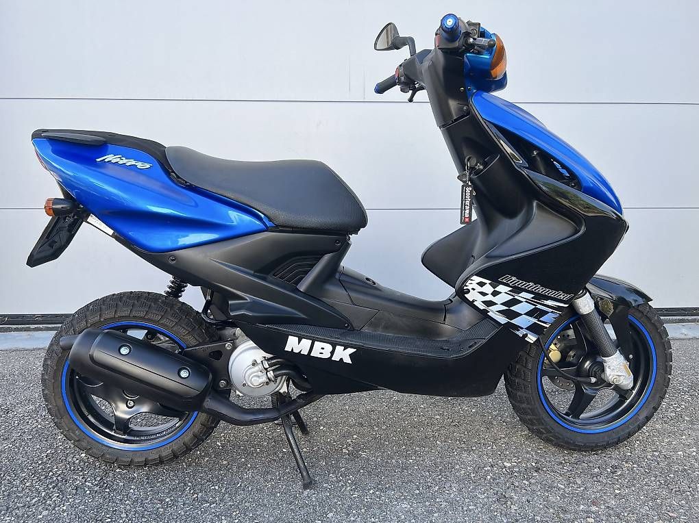 Yamaha Scooters: Yamaha Aerox – D'occasion à Dietwil par peti_18 1