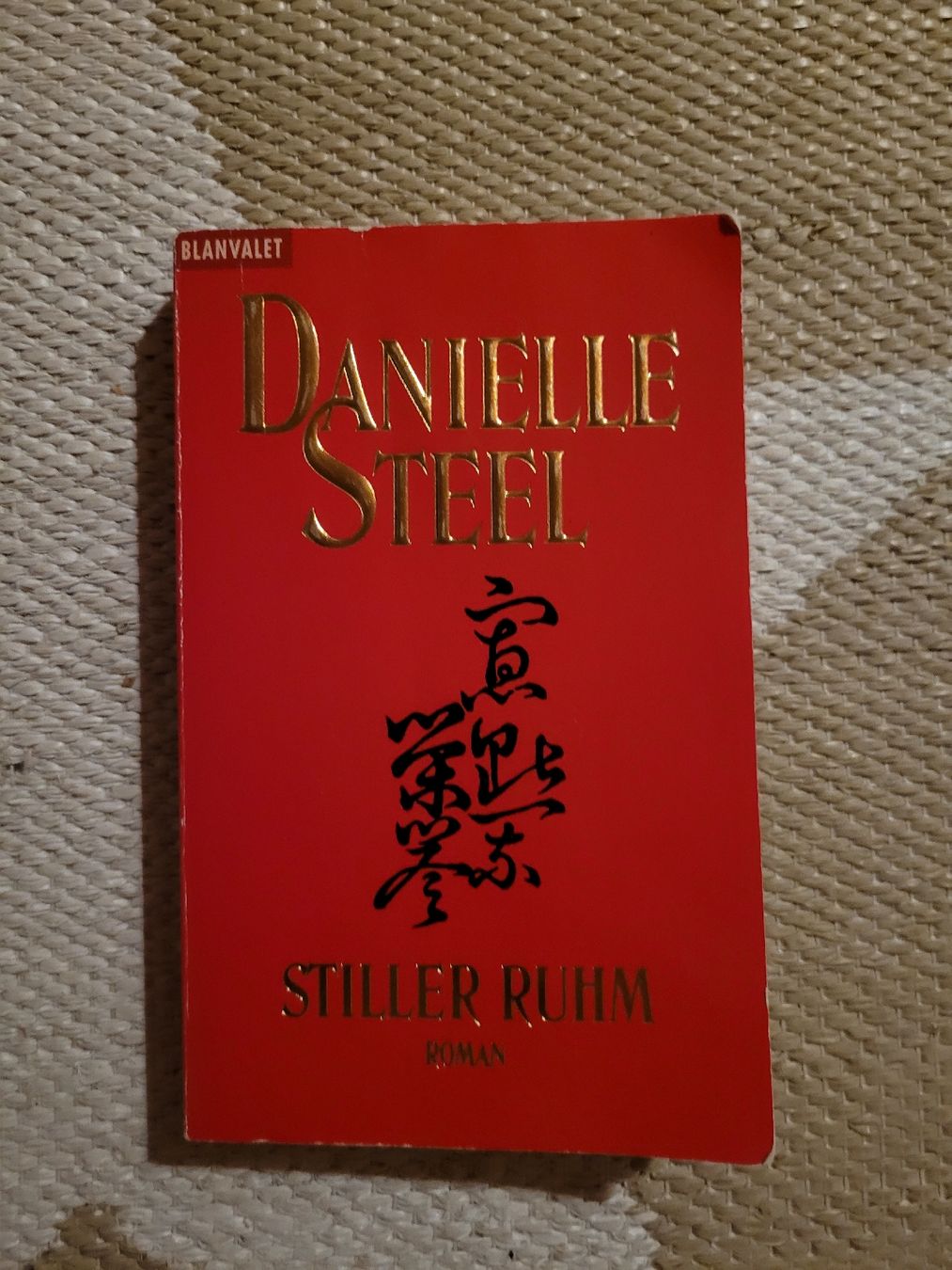 Libri: stiller Ruhm – Usato da Perlen venduto da Safari_23