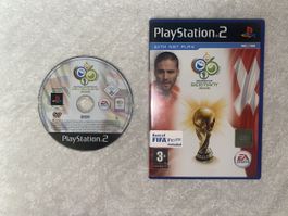 2006 FIFA World Cup PS2