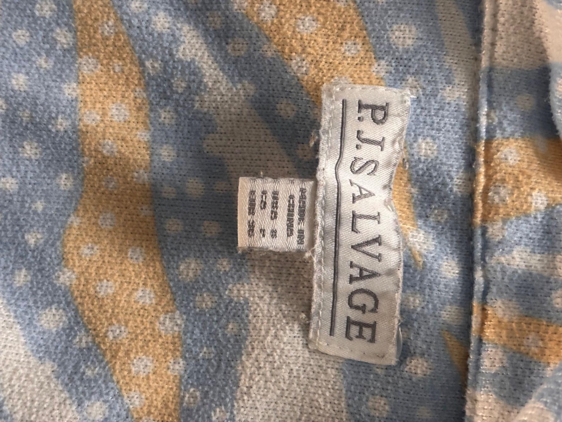 Negligees & Pyjamas: PJ Salvage Pyjama, 36 – Gebraucht aus Zürich von AmT15 3