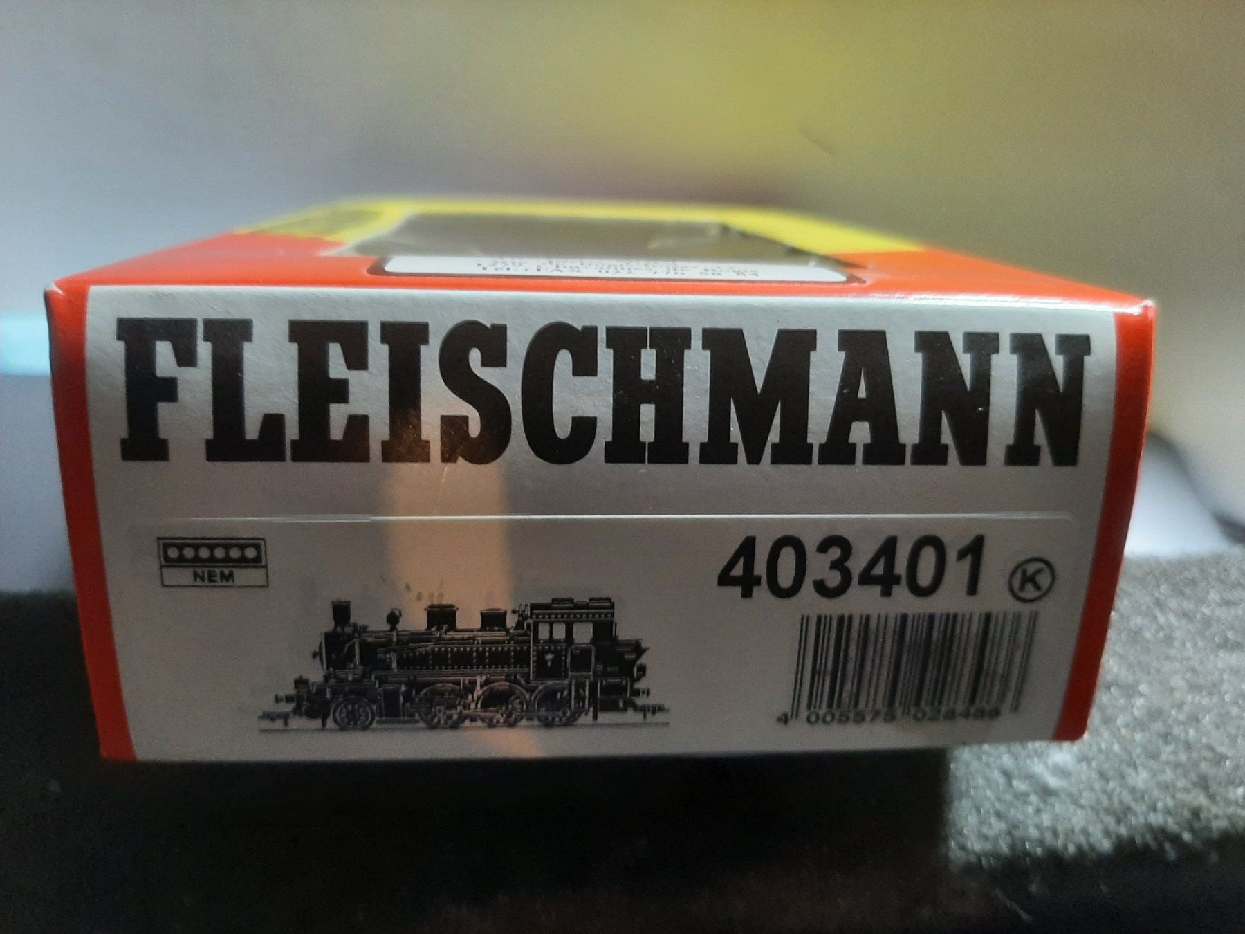 Fleischmann Trains électriques: FLEISCHMANN 403401 – Neuf avec emballage d'origine à Avully par RIVALIS 2