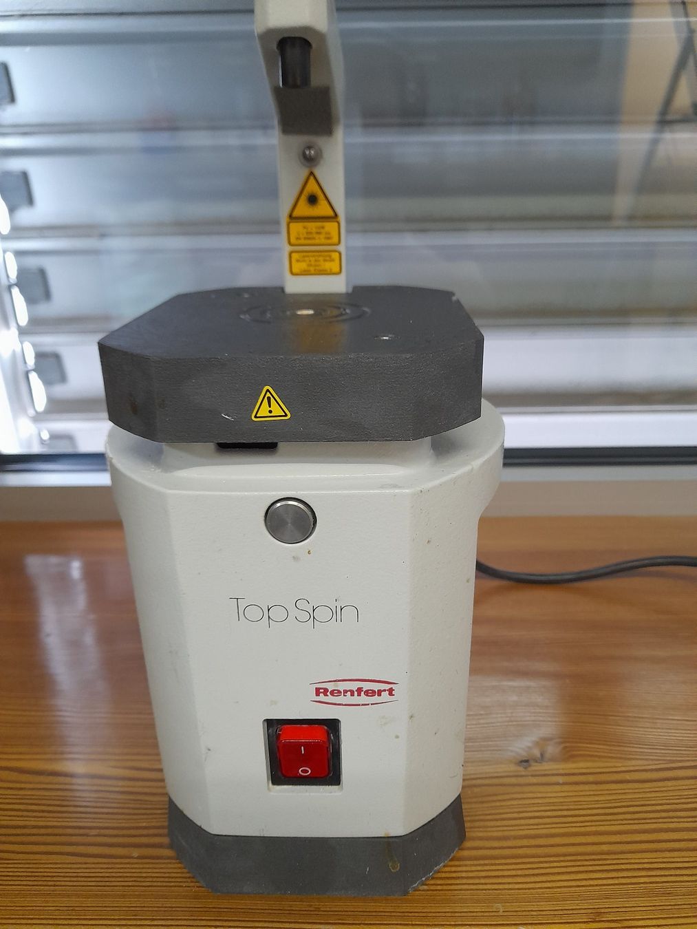 Tutte le macchine: Top spin positionneur de pin – Usato da St-Aubin-Sauges venduto da bestplouc