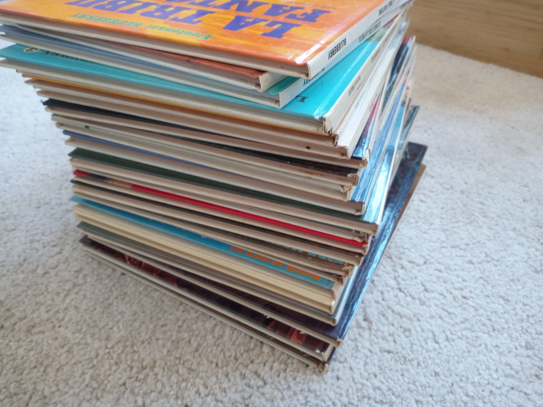 Fumetti: Lot de 23 BD Blueberry – Usato da Prez-vers-Siviriez venduto da Monija70 1