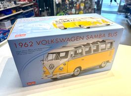 1:12 Sun Star 5077 1962 vw Volkswagen Samba Bus
