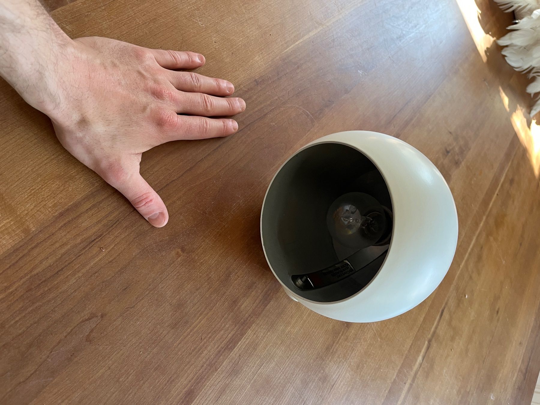 Lampade: Fabrikat Concord, Typ nrA09204/7 – Usato da Luzern venduto da tao08 1
