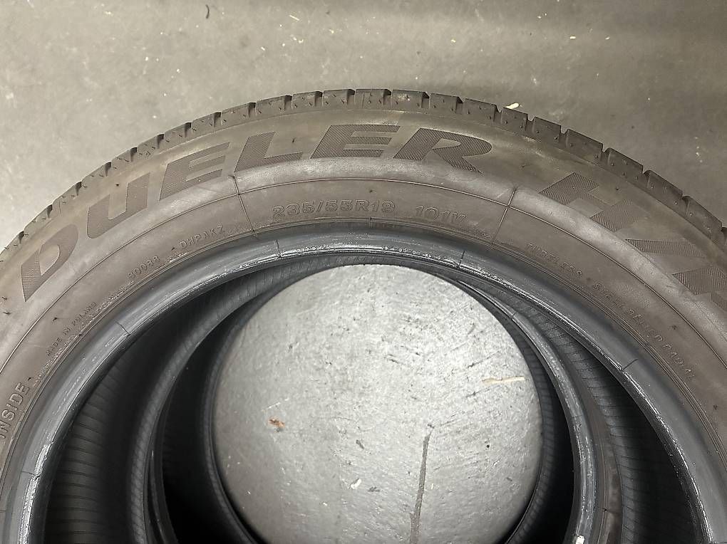 Sonstiges Schreiben & Zeichnen: Sommerreifen Bridgestone 235 55 19 – Gebraucht aus Neuenhof von Gt5.Performance_ 1