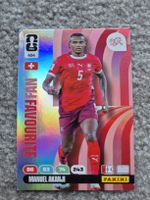 Panini 2026 Manuel Akanji Fan Favourite Adrenalyn XL