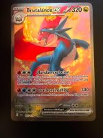 Pokémon Brutalanda ex 187/159 – Special Illustration Rare
