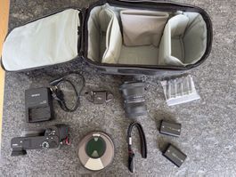 Kamera Equipment