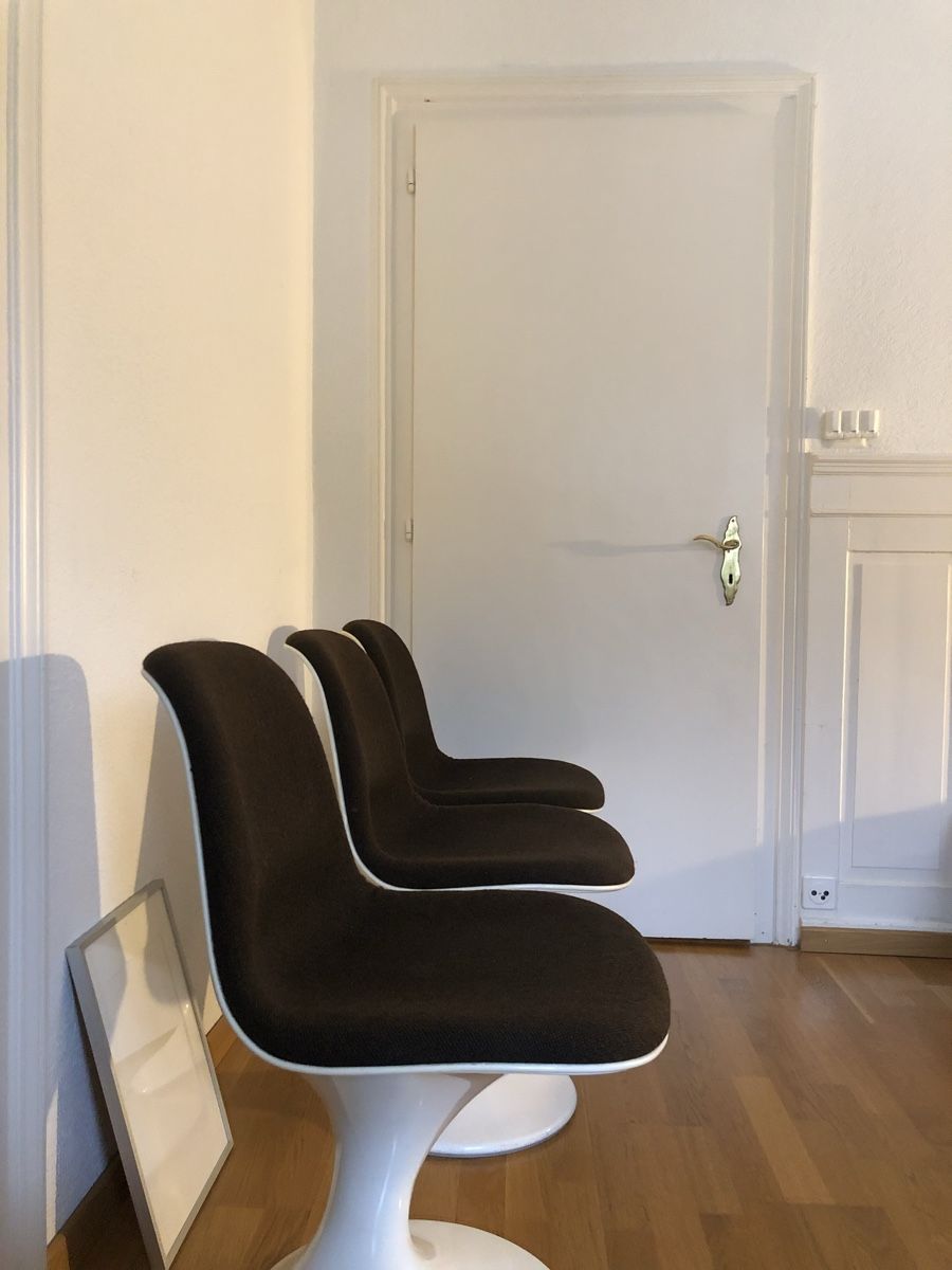 Sedie: 3x Orbit Chair von Farner & Grunder – Usato da Zürich venduto da ale_5tfk 5