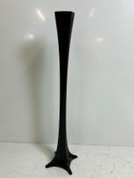 Glasvase, elegante Deko 91cm, Bodenvase