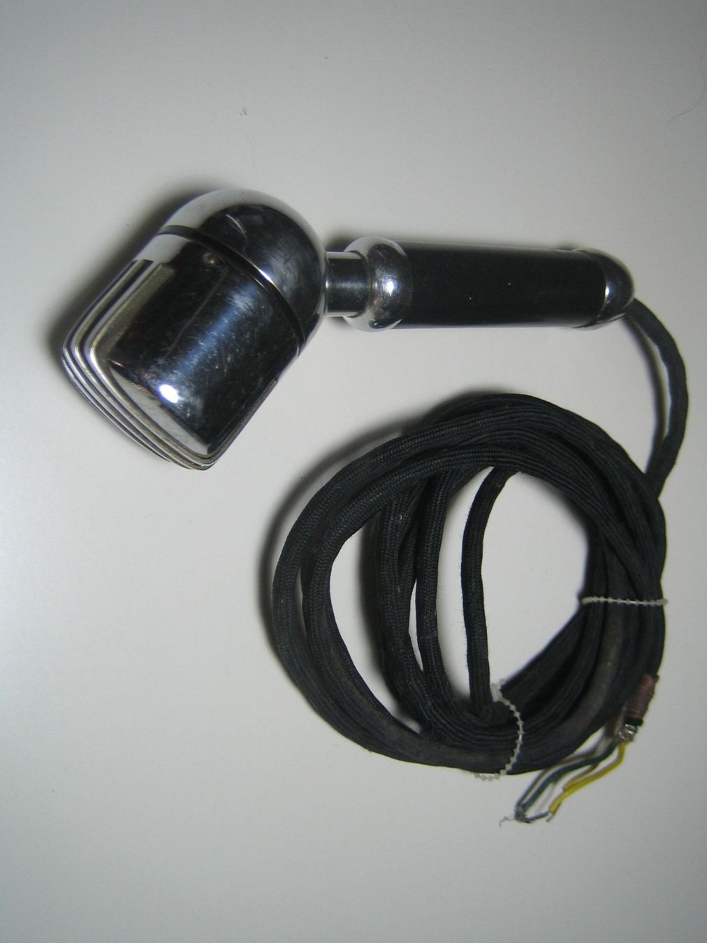Microphones: VINTAGE MIKROFON – D'occasion à Zug par Coffeeshop
