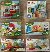 LEGO DUPLO - 8 Sets (Komplett)