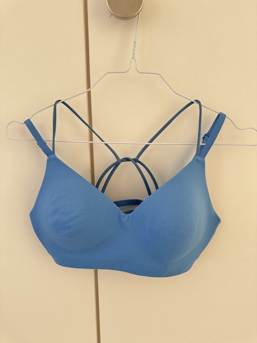 Gymshark Altra biancheria intima: Gymshark Blauer Sport BH – Nuovo (secondo la descrizione) da Uetikon am See venduto da sop_vw5x 2