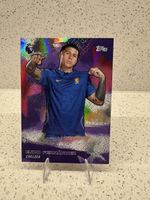 Enzo Fernández – 2026/27 Topps Premier Leagu