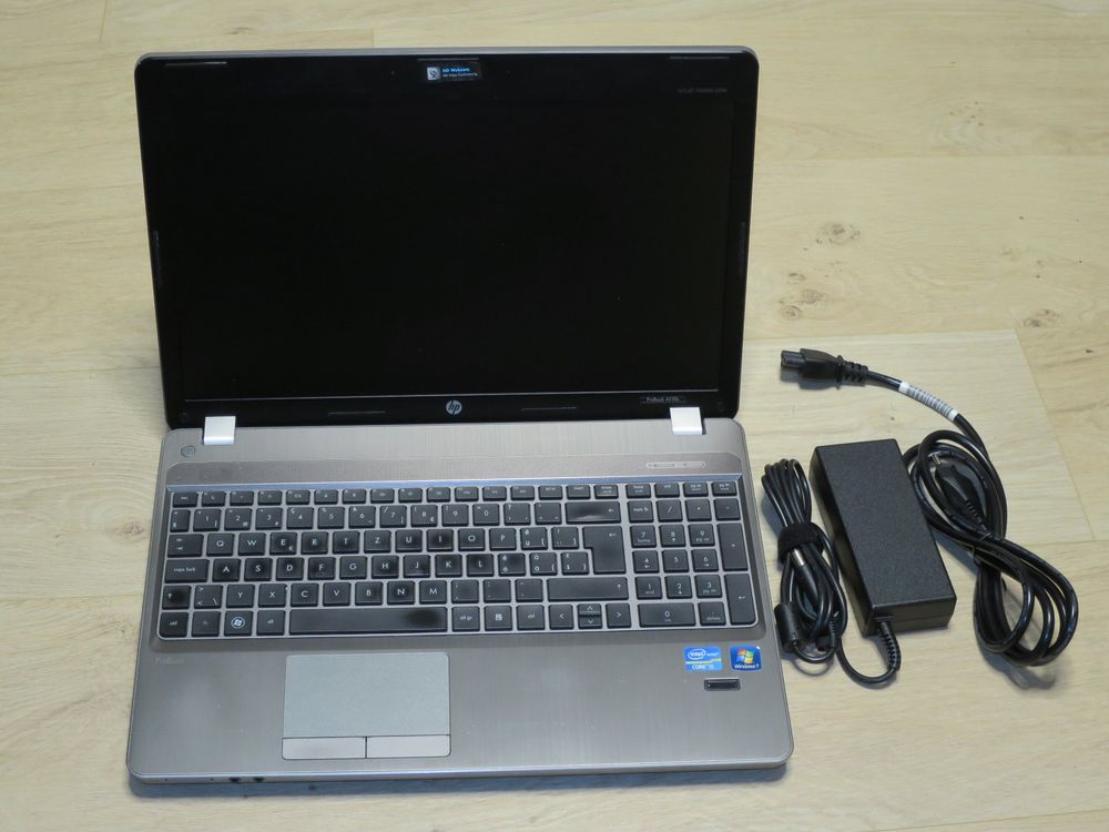 HP ProBook 4530s i52410M, 4GB, 500GB, Windows 10 Pro Kaufen auf Ricardo