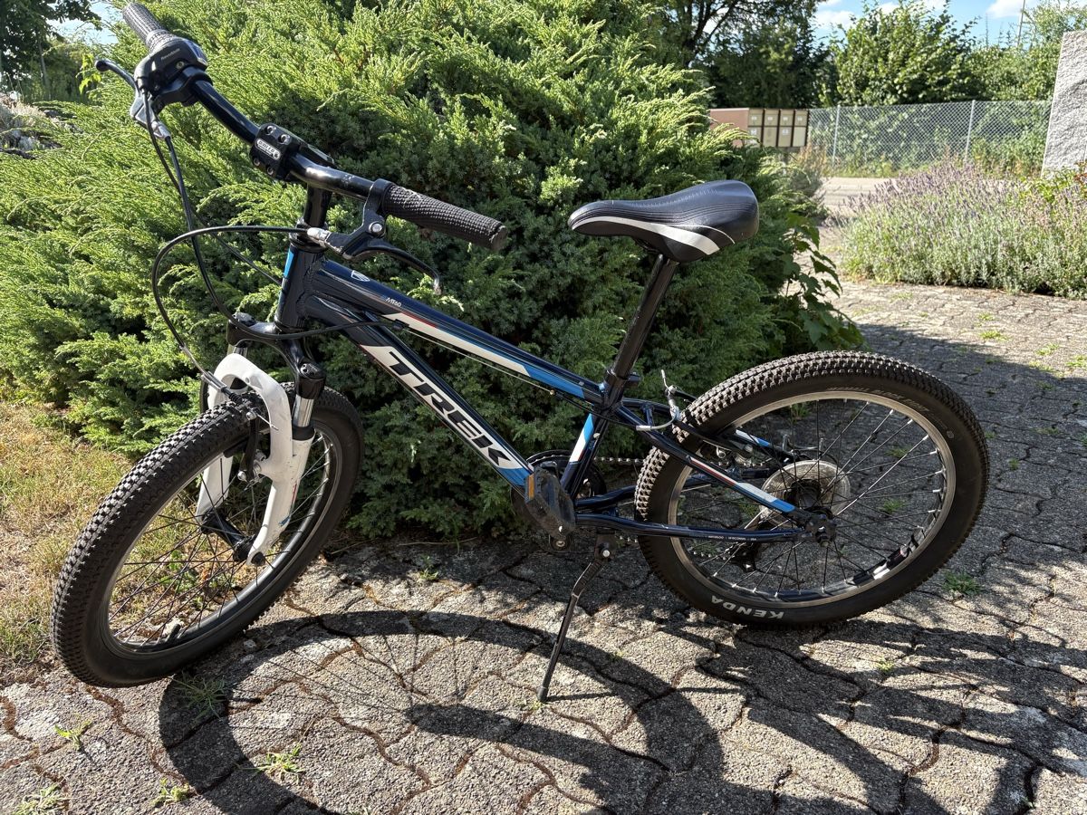 Trek Velos: Trek Kinderbike – Gebraucht aus Nürensdorf von Yellowstone09