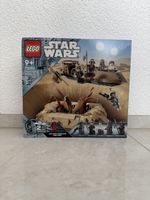 Lego Star Wars Desert Skiff Escape Set 75396, Neu & OVP!