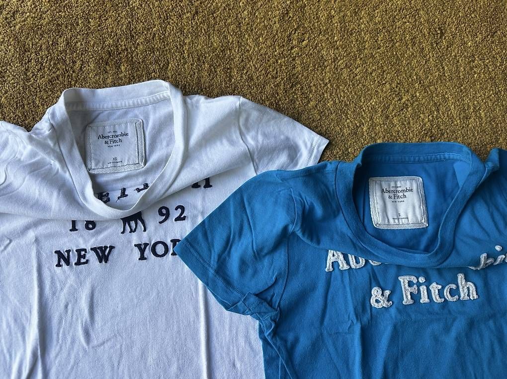 Abercrombie T-Shirts: Abercrombie T-Shirts XS/S – Gebraucht aus Buchrain von pat4s 2