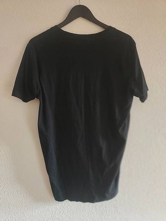 T-shirt Diesel nera, taglia M