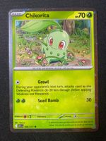 Chikorita 8 Promo - Endivie - Ascended Heroes - EN ab 1