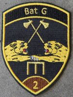Bat Genie 2 Kp II Badge