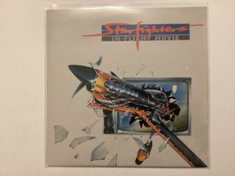 Starfighters LP - In Flight Movie