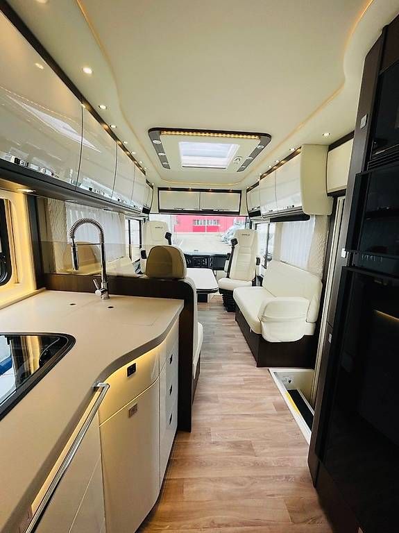 Camping Fahrzeuge: Morelo Palace 88 LB – Gebraucht aus Langenthal von Reisemobil01 5