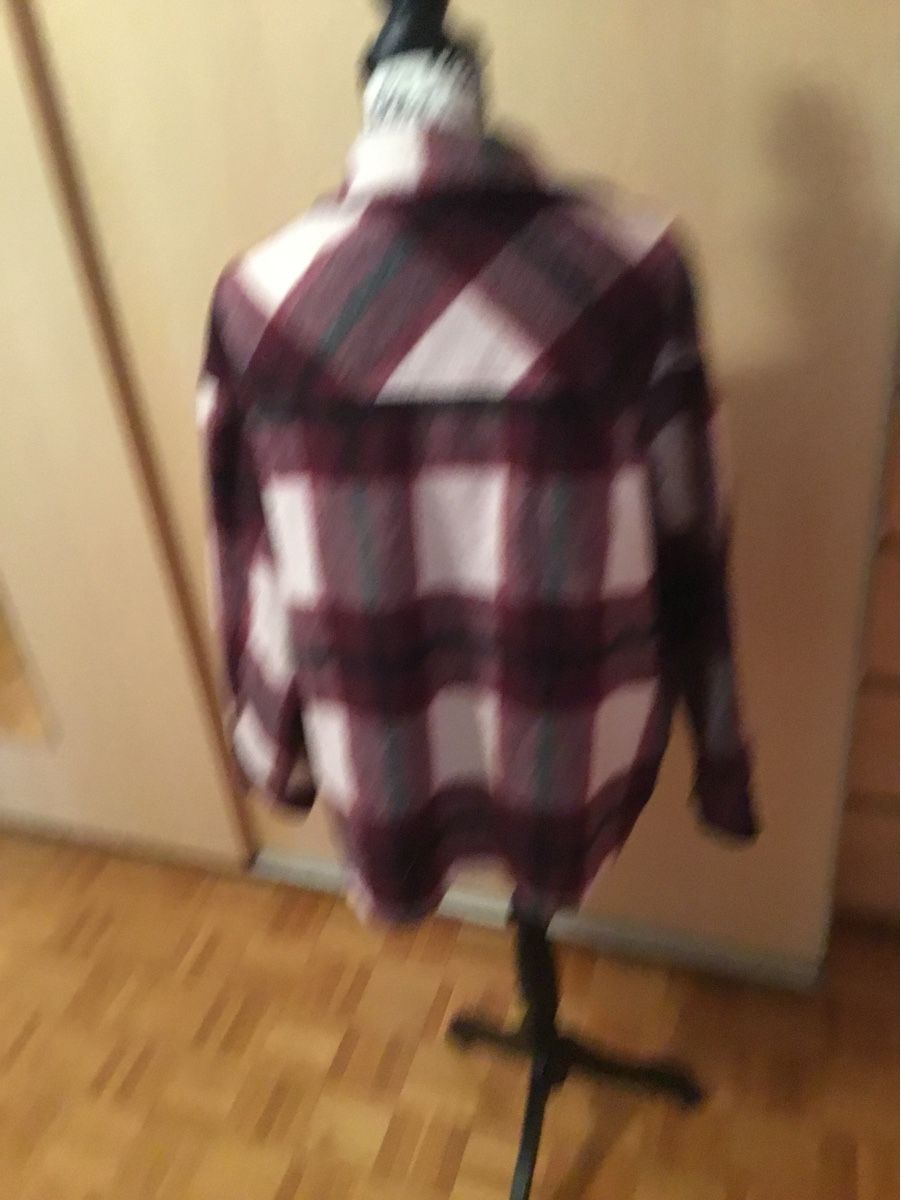 Giacche: Zara Hemdjacke Grösse L – Usato da Endingen venduto da Warlock 1