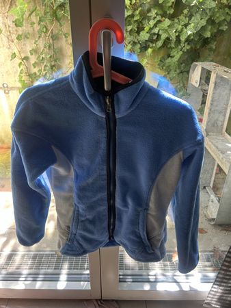 Marmot Fleece Jacke, Kinder Gr. M, Top Zustand!