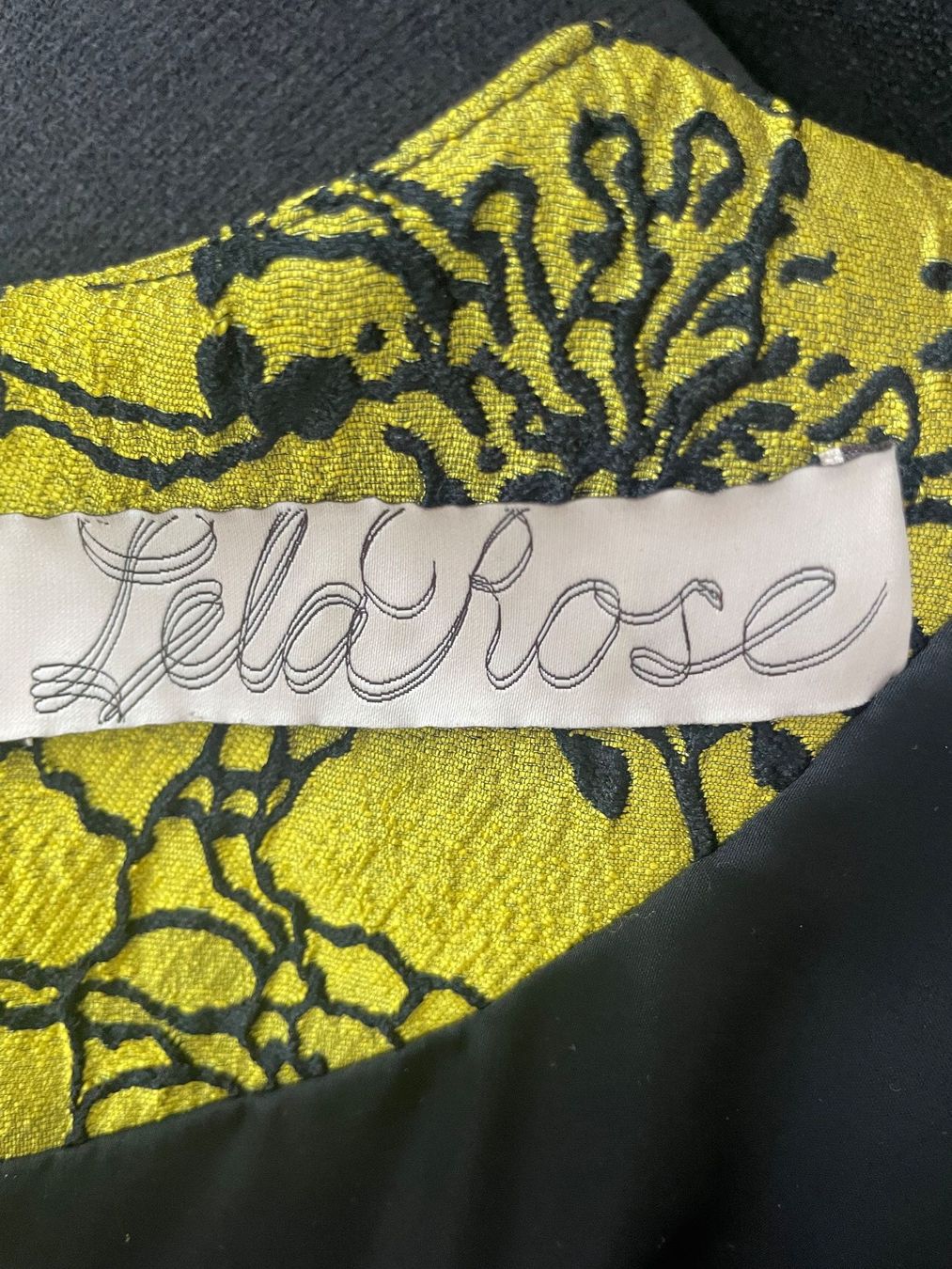 Top: Lela Rose Oberteil – Usato da Zürich venduto da mar_y97k 1