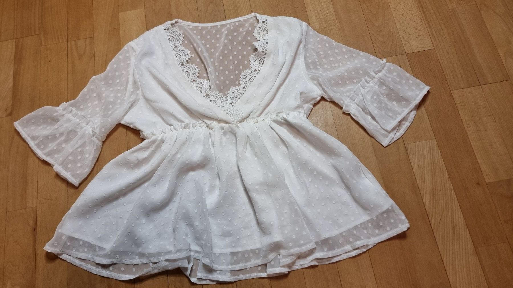 Blusen: 🌺Bluse Größe 36/S 🌺 – Gebraucht aus Wald ZH von CapLux 3