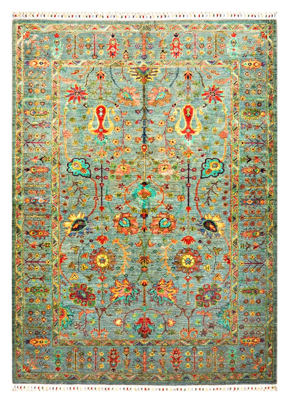 Tappeti: Sultani Teppich 245x173Cm – Nuovo e nell'imballaggio originale da Lahore venduto da Fairways79 6