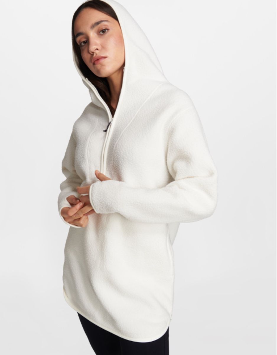 Peak Performance Maglioni & Felpe: Peak Performance Anorak Pile – Usato da Locarno venduto da CG1114 1