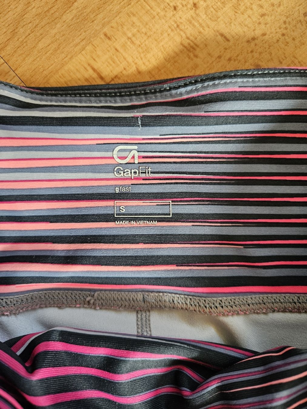 Gap Leggings: GapFit Leggings gestreift – D'occasion à Ebikon par SecondChance_byM 2