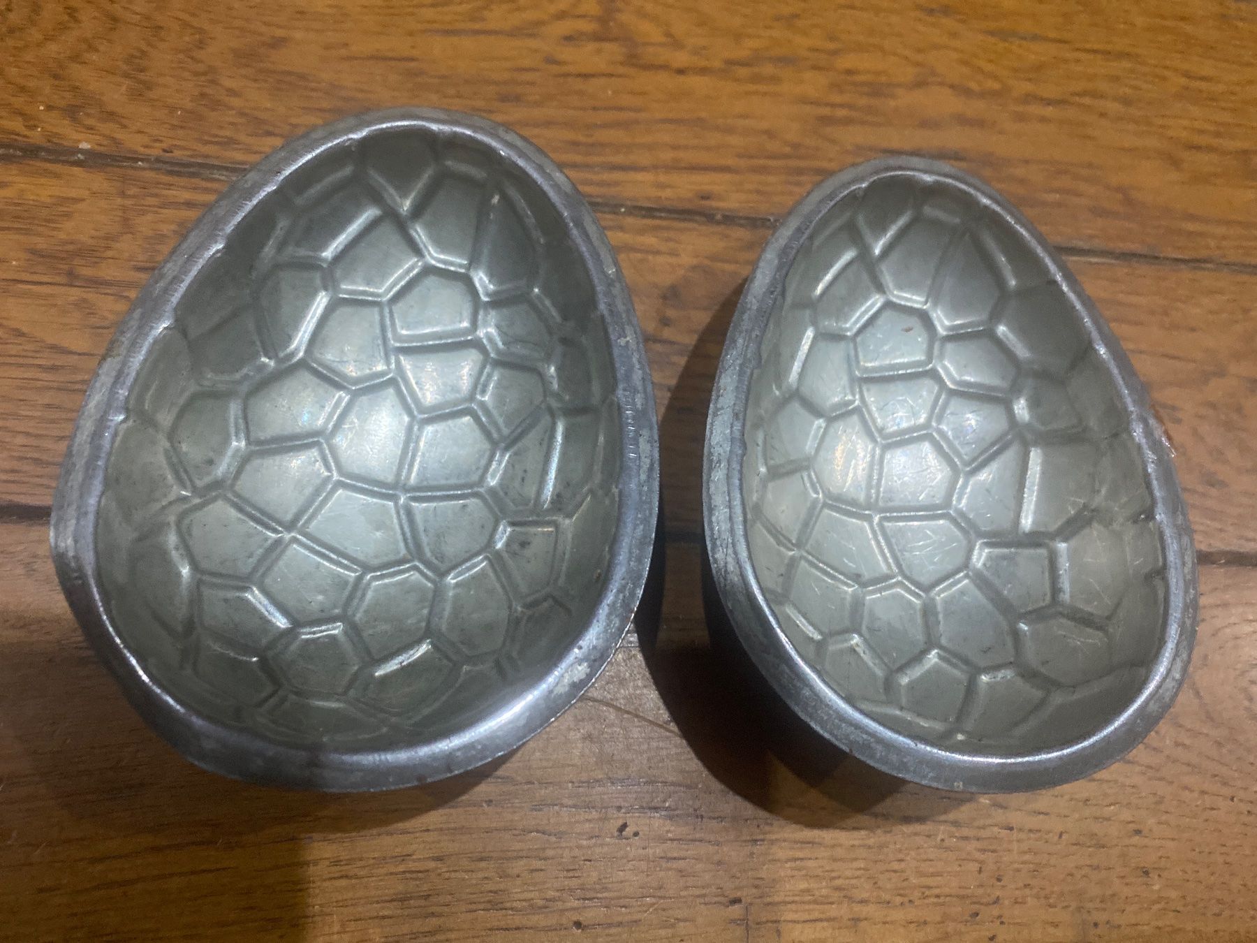 Backformen: Moule chocolat schokoladenform œuf 13cm – Gebraucht aus Lajoux JU von Briard0 1