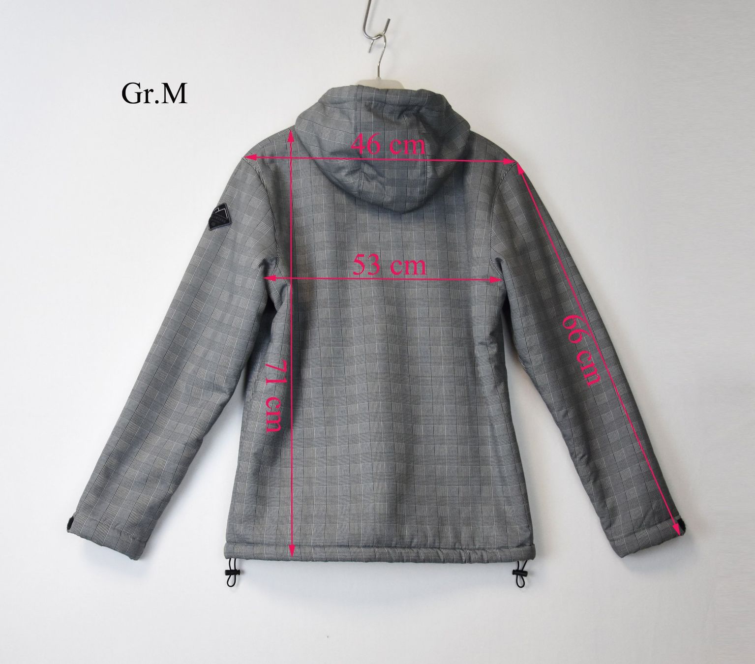 Giacche: BELOWZERO Damen Jacke  Winterjacke/grau kariert /Gr.M – Nuovo (secondo la descrizione) da Wohlenschwil venduto da EddieS-Outlet 9
